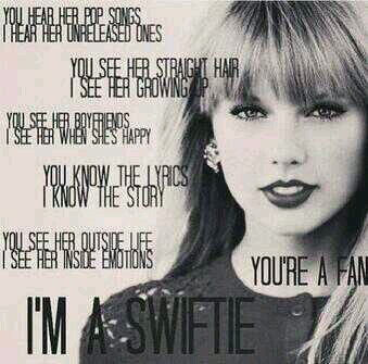 Swiftie :) ask for a follow. this just for quiz :) GBU all.