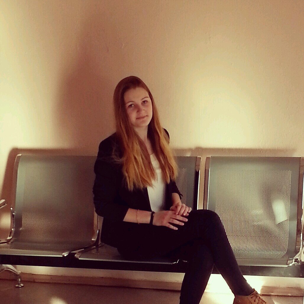 Believe in yourself and Never Say Never. April 28, 2013 the best day of my life #BELIEVEtour... He is my everything 3 I love you @justinbieber