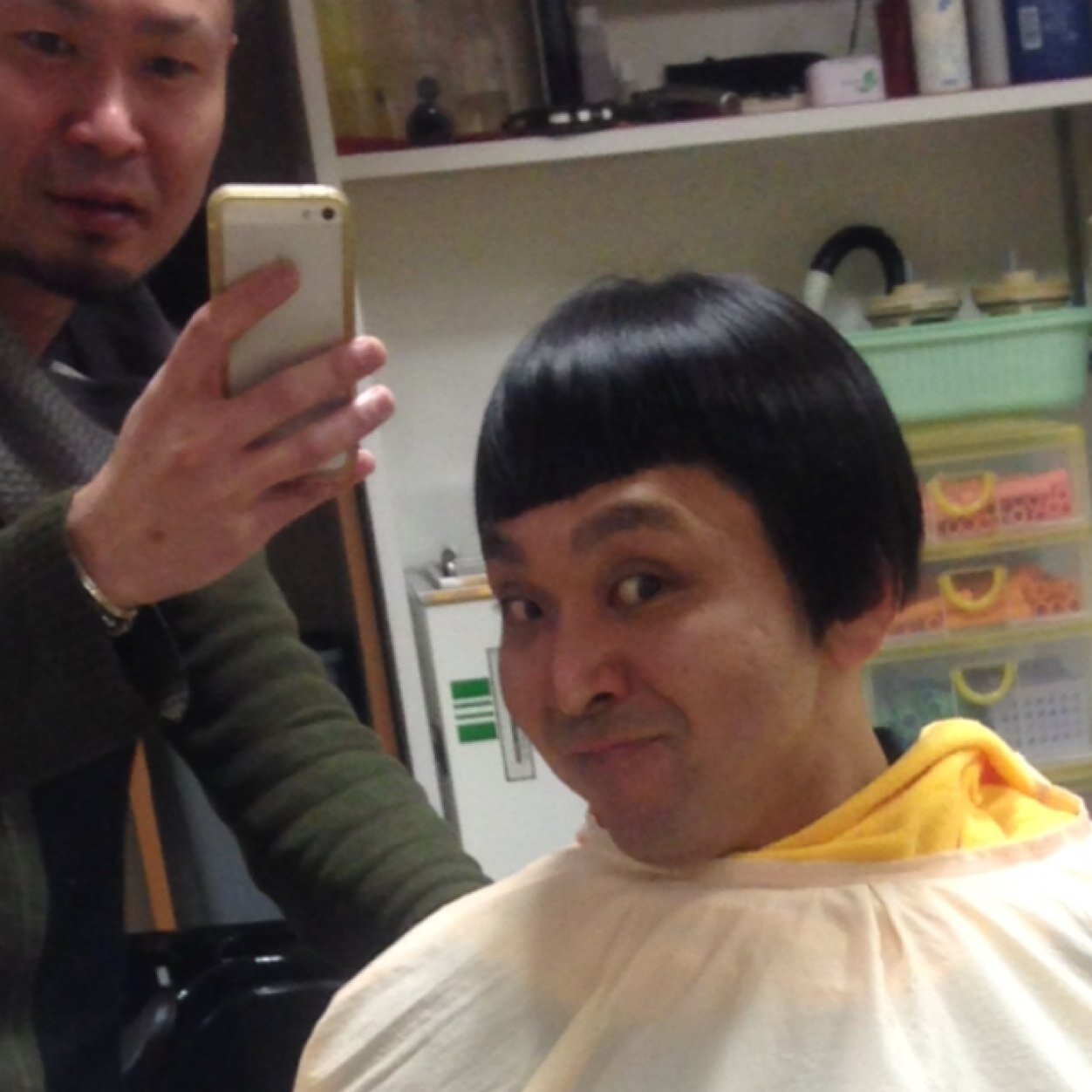 都内ライブハウス等を中心に活動しており、2010年アルバム「それ行け！チャレンジングマンの逆襲」をリリース！
