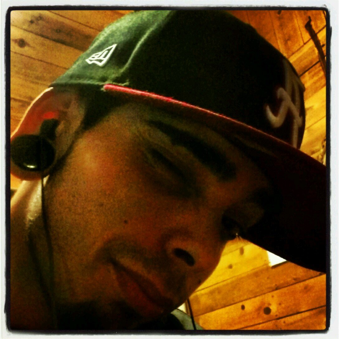 I don't do much listen to music, ride bmx, dj, chill and smoke blunts to the face!