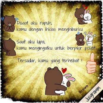 FeBrI_yAnToo's profile picture. Jika kau anggap ini serius , maka aku akan lebih serius
tetapi jika kau anggap ini sebuah permain maka aku akan menunjukan bagaimana cara bermain nya