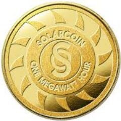 SolarCoin is an alternative digital currency for better life.  Spend it, trade it, exchange it.