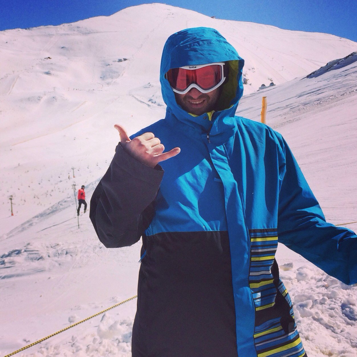 Administrador de @recweil rectificados SL Esperando olas! Esperando nieve!