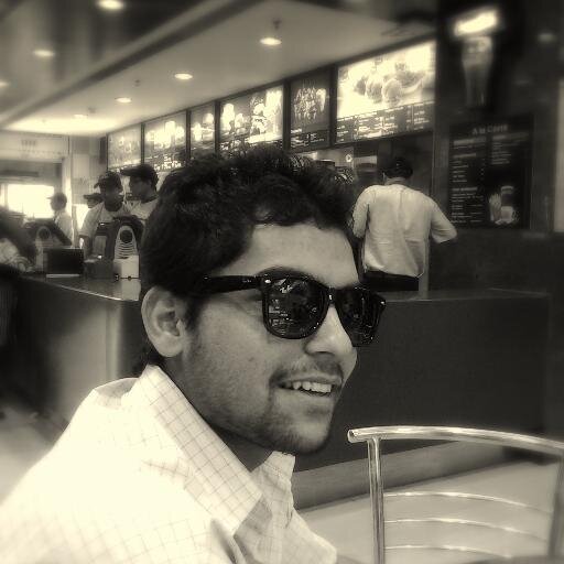 interact with me to know more... or else just follow..!!!