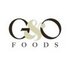 G & O Foods (@gandofoods) Twitter profile photo