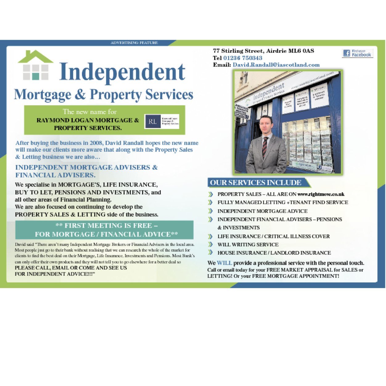 Independent Mortgage Profile