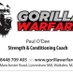 Gorilla Warfare (@gorilla_warfare) Twitter profile photo