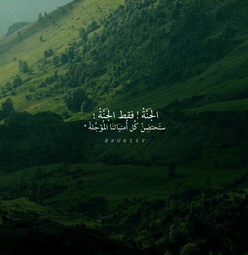 أحبُ السماء و الغيوم و القمر ...