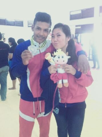 14 juni 1995 | penjaskes UNILA 2013 ({}) | @hadiwrestling ({}):*