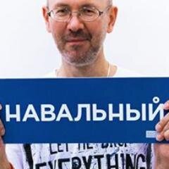 Former Marginal artdirector.
Now Вырусь-русофоб.