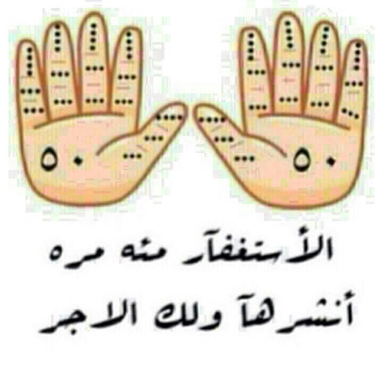 سبحانك ربي ما اكرمك