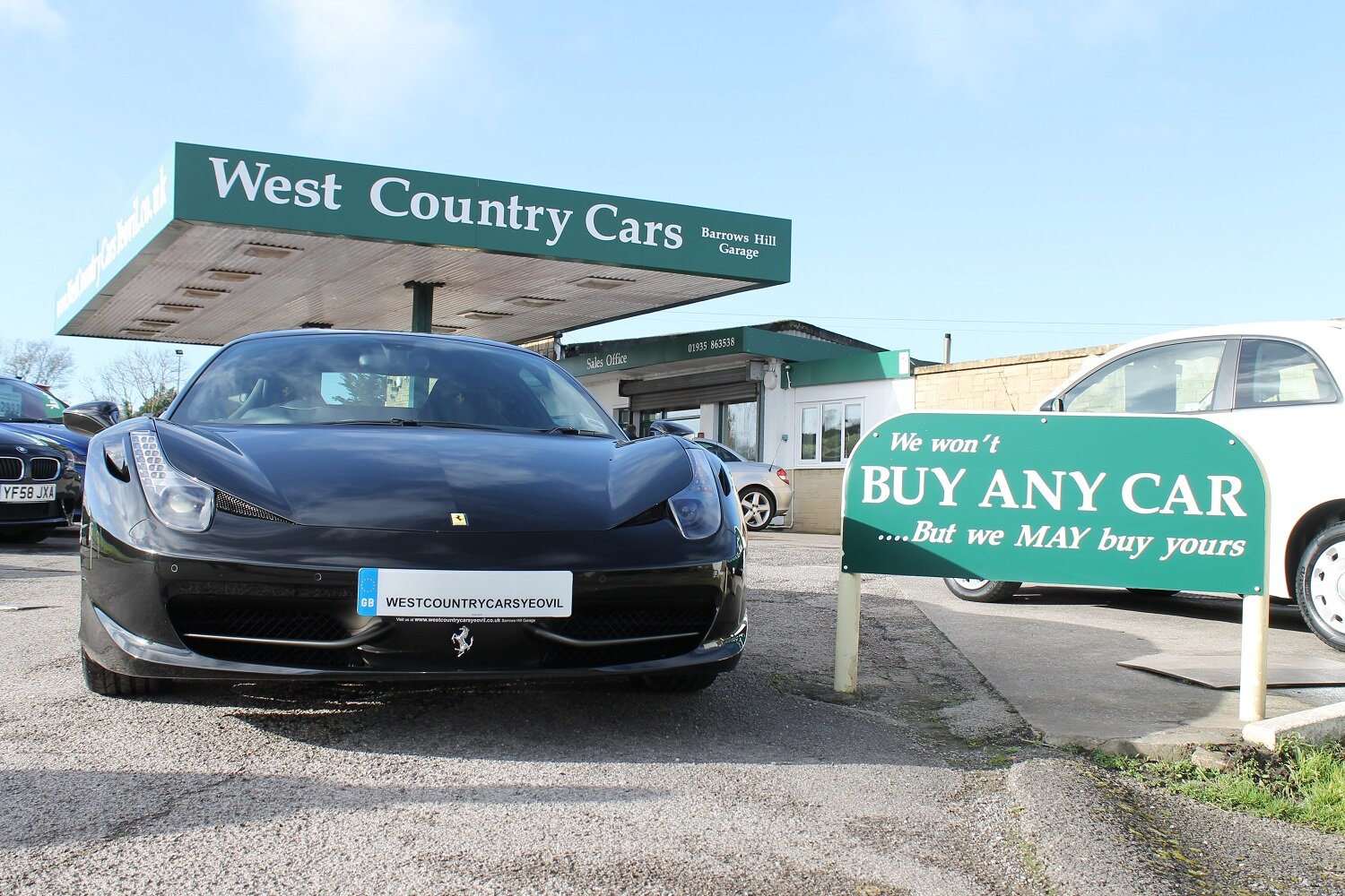 West Country Cars stock the cars you thought you couldn't afford. Visit our website to find out more. We will follow back.