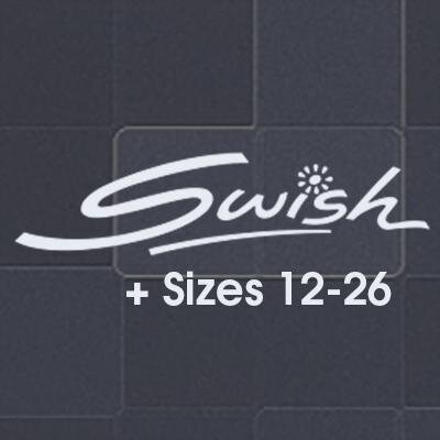 Plus Size Fashion - Swish is for curvy women who want to look and feel fabulous in what they wear! Australian based. #plussizedress