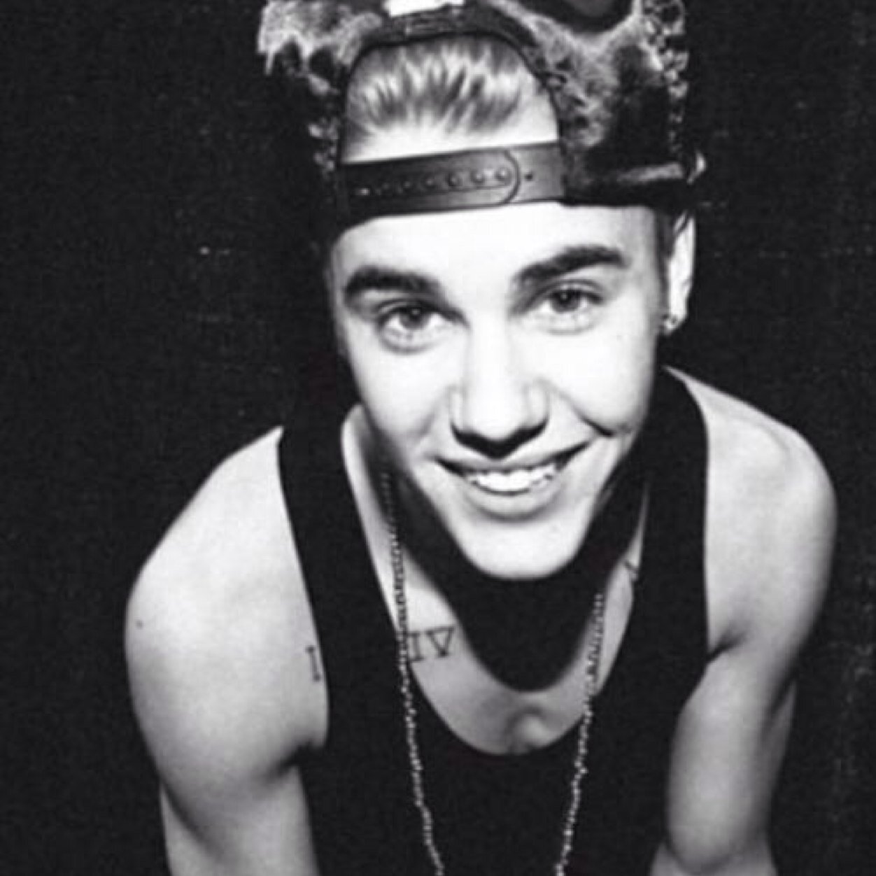 Justin Bieber isn't just a celeberty. He's my lifesaver and my everything. Idc if you judge me