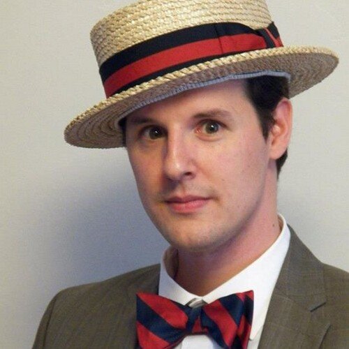 Stay-at-home dad, President of Dunstable Theater Collaborative, Teacher, Singer, Actor, @theconnoisseurs, Husband