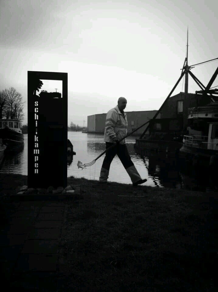 SmidANNO's profile picture. Werkt bij gemeente Leeuwarden