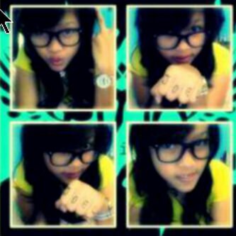 I' dump, I'm stuppid, I'm rempong
