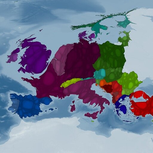 Europemapper