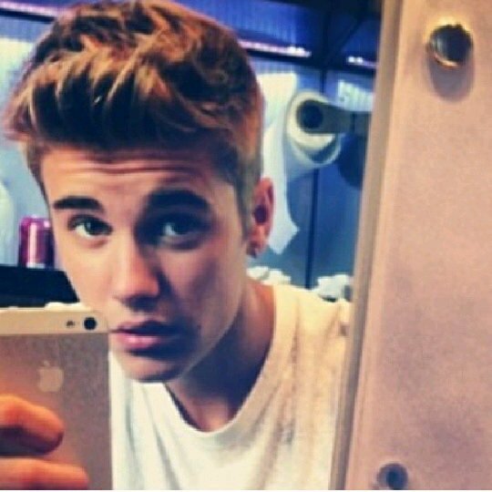 I'm a proud loud Belieber!!