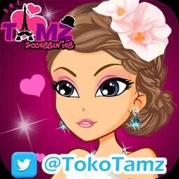 Jual Aksesoris Cewek di Makassar | @tokotamz | Harga Murah | Ready Stock | Gratis Jasa Ongkir Makasssar |Tanya/Pesan?|SMS/Telepon: 08992906888 / PinBB:265C64CB