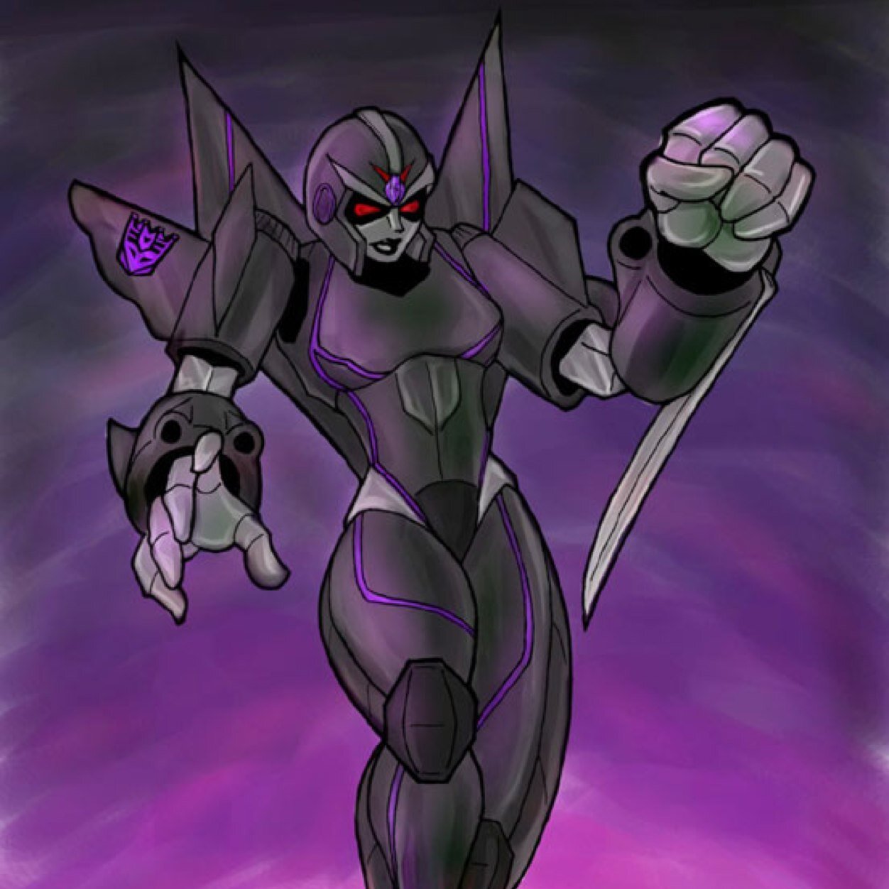 My love:@TFP_Galvatron He is My Light…And NO ONE will dimminish it…I won't let them…Yes I am Immortal…I am the Queen of the Decepticons Mother of One Daughter