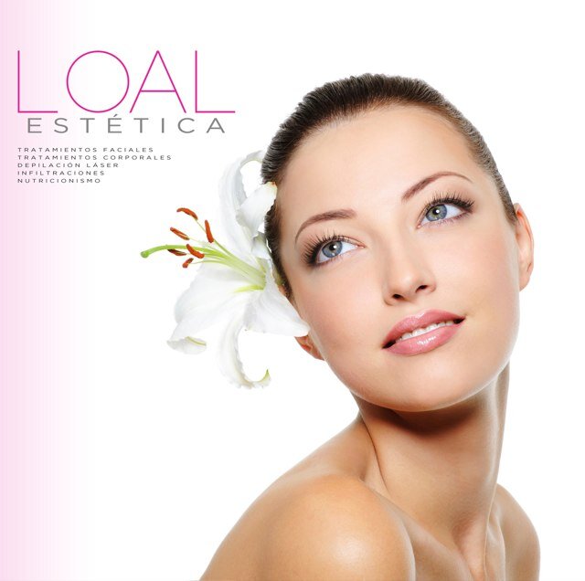Centro de Estética Loal. Tratamientos faciales y corporales, depilación láser, infiltraciones y nutrición. Avda. Hermanos Menéndez Pidal 19