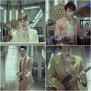 CNBLUE 사랑해 !! YH ♡