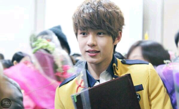 Seventeen Jang Doyoon