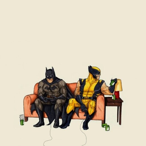 SuperHeroTeamUp's profile picture. Superhero actors with other superhero actors in non-superhero films. Nostalgic & humorous. SUBMISSIONS WELCOME. Curated by @TradeMarkMedia