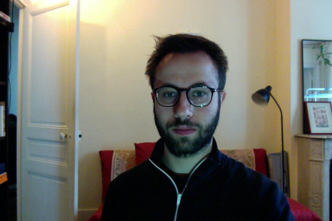 JulLeHerissier's profile picture. Compositeur