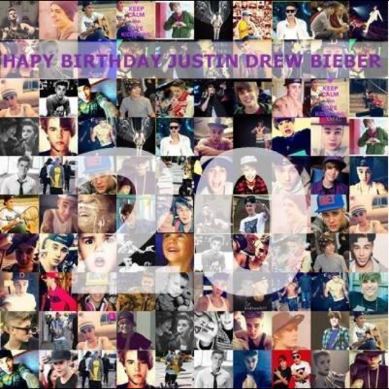 BELİEVE~Justin Bieber