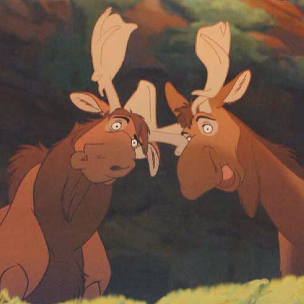 UNCC_Meese's profile picture. Just a couple of meese that migrated down to UNCC from Canadia aye.