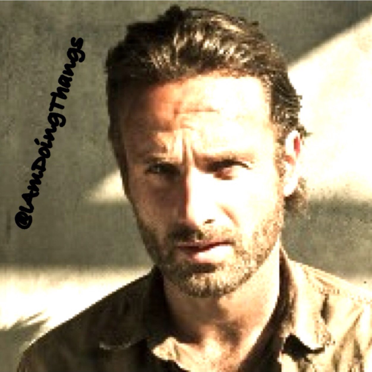 IAmDoingThangs's profile picture. [| One day, I'm going to die, yet I will always protect you. |] ~ #TheWalkingDead ~ ROLEPLAY |} G R I M E S