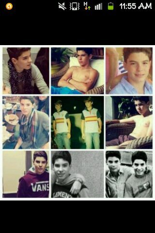 Gemeliers  que apoyamos a nuestros princesitos @danieloviedoM y @_jesus_OM 21/2/1993
