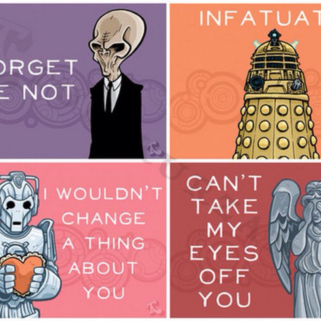 Wifey, mommy, teacher, maniac. I like fiction, Doctor Who, pretty pictures, coffee, cooking, grammar, Spanish, writing, crafts, oxford commas, and organization.