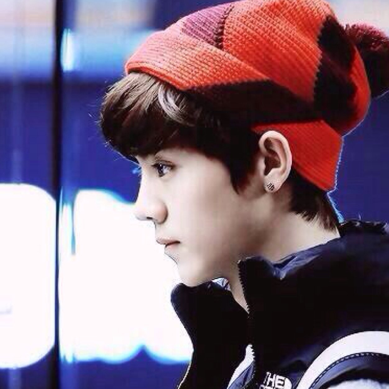 EXO - M / LUHAN ( fake )
