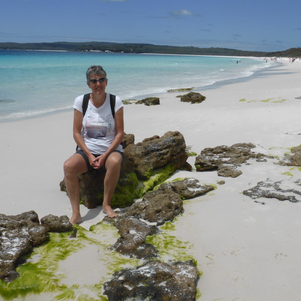 Retired Project Manager. Don’t miss it one jot! Ticking off a long bucket list....