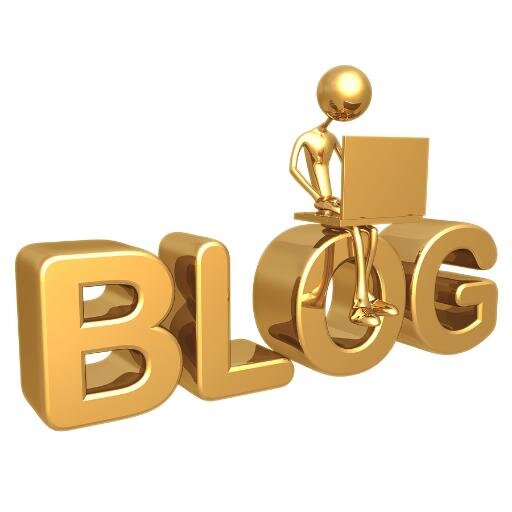 I'm a Blog writer, Check out my Tweets for links to my blogs. Hope you love them.