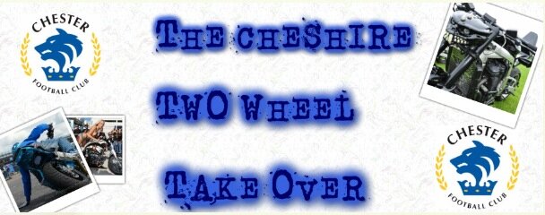 Chester's Premium Motorcycle Event 28-29th June 2014 http://t.co/1wAFP9BaFL