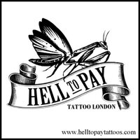 Hell To Pay Tattoos(@helltopaytattoo) 's Twitter Profile Photo