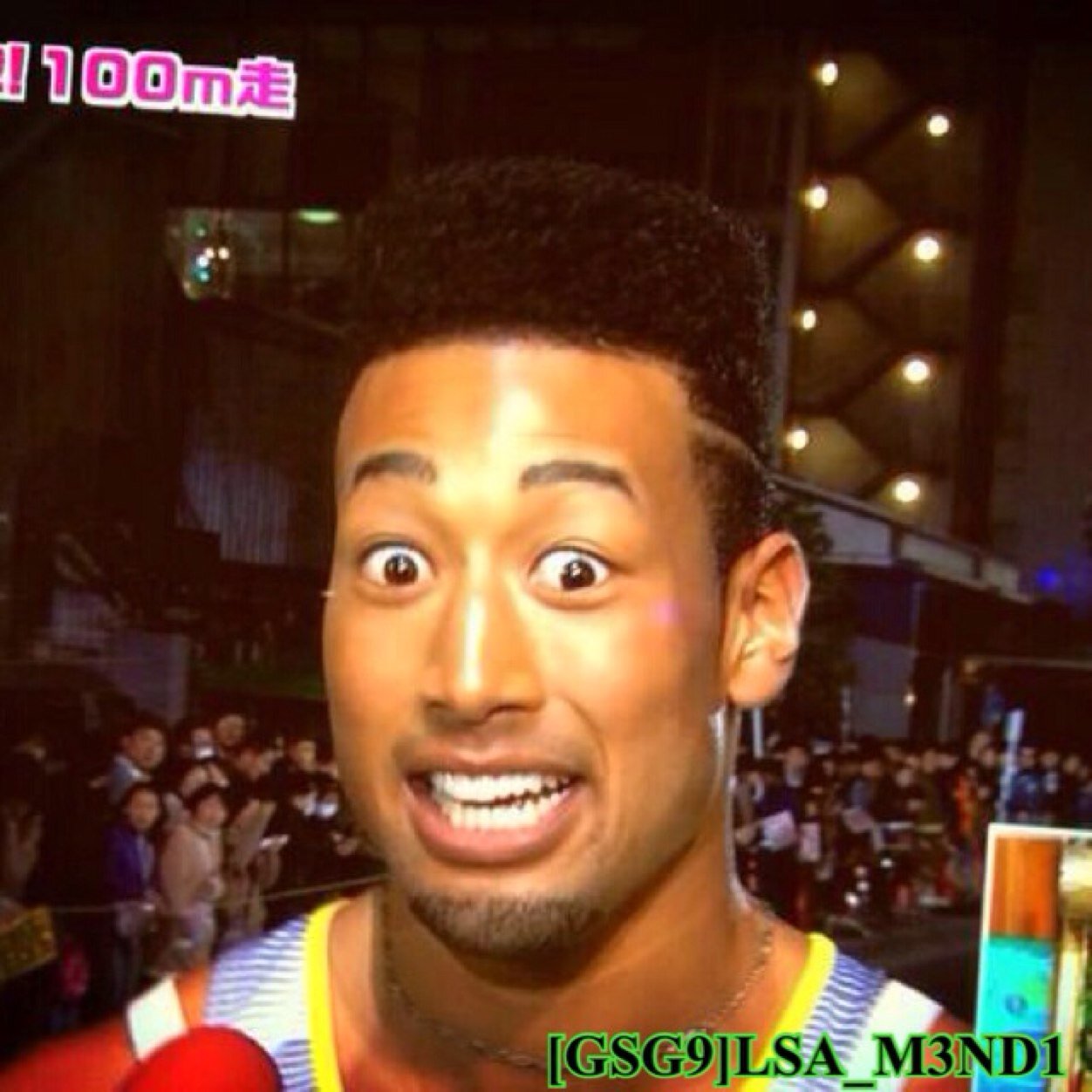 GSG9_M3ND1_LSA's profile picture. MC4垢 [EUOS]GSG9_M3NDY
 見かけましたら屈伸してやってください^ ^