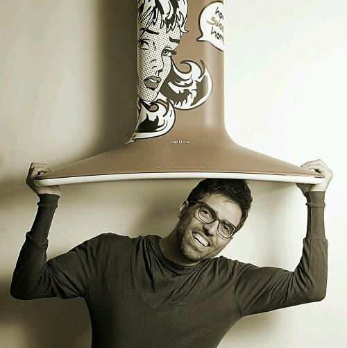 Fabrizio_Crisa's profile picture. designer... Elica design center manager