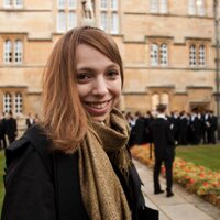 Annika Boldt (@boldtannika) 's Twitter Profile Photo