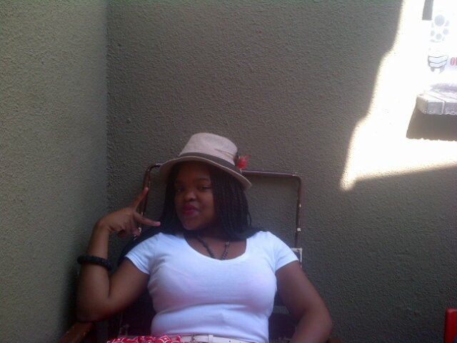 When I dress I don't dress to impress the next person or anyone