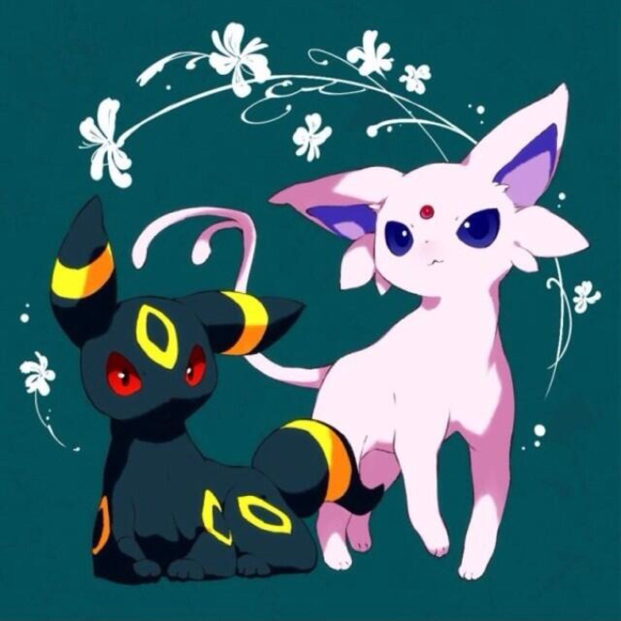 I like Pokemon! This a Roleplay account