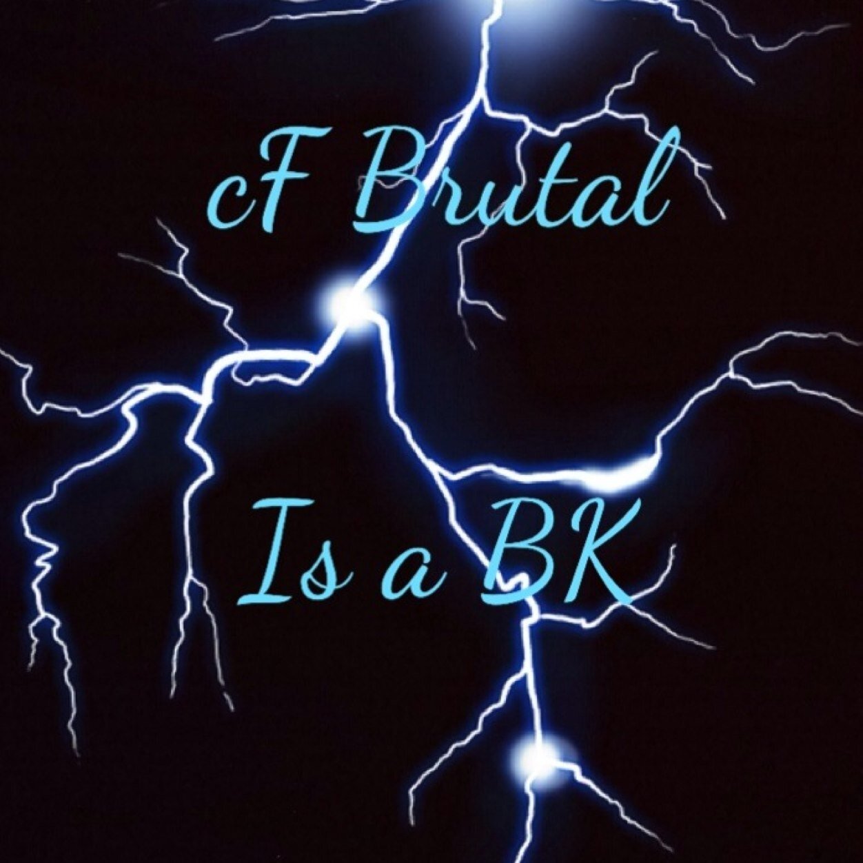 Changing my gamertag then ill start a new team