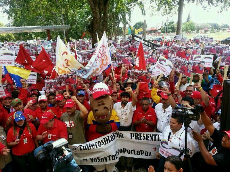 morichaleros's profile picture. Faja Petrolifera del Orinoco Hugo Chávez Frías