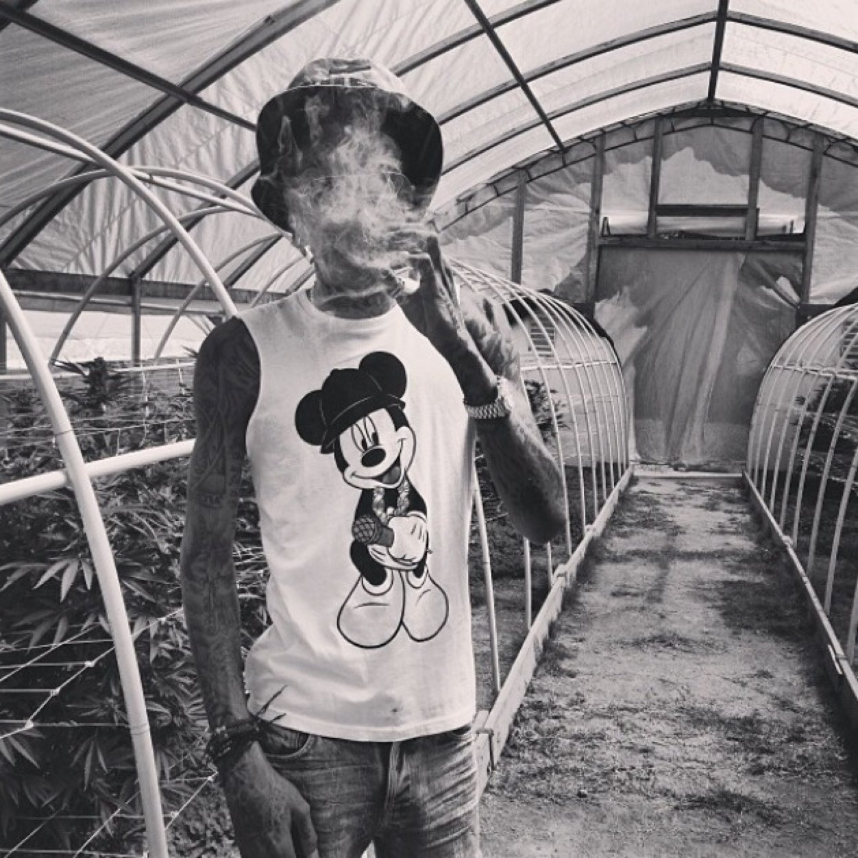 Rep. the gang. TGOD. ✌️