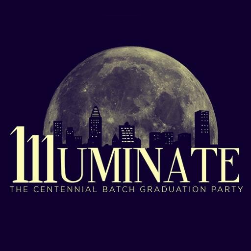 The Centennial Batch Graduation Party || Instagram: 111uminateparty Facebook: 111uminate || Email: 111uminateparty@gmail.com