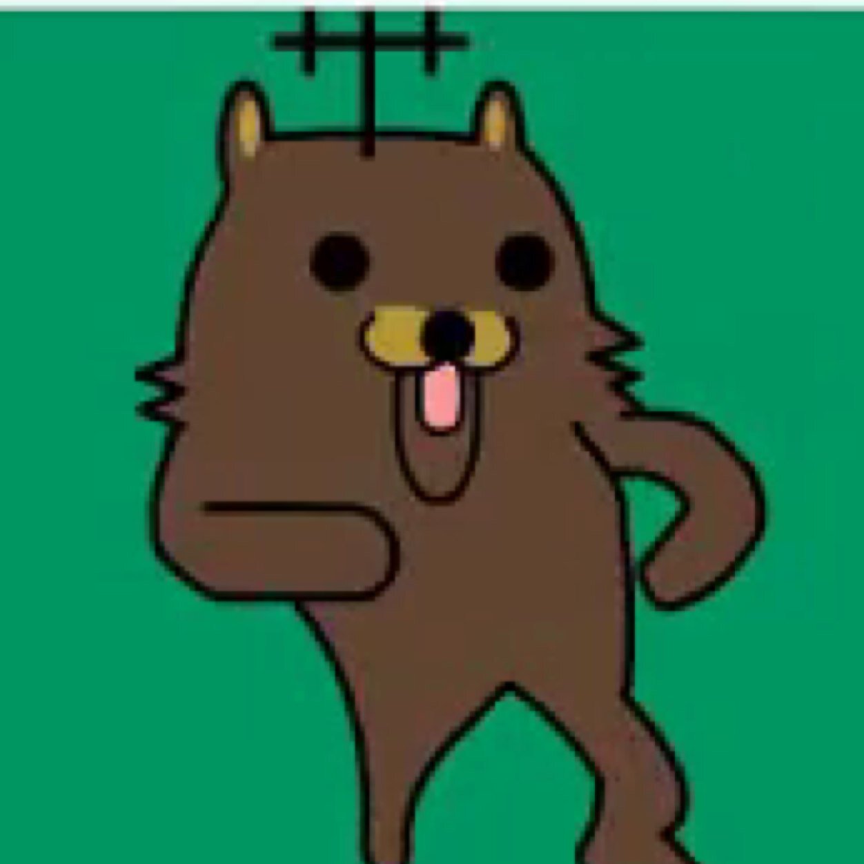 Japanese Grizzly fan